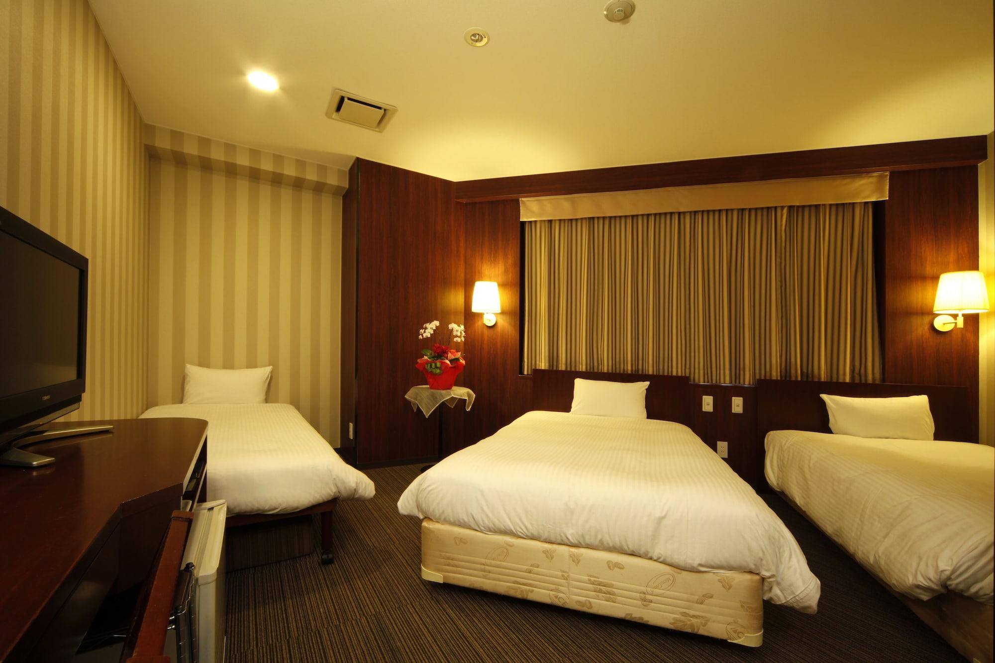 Hotel Hillarys Osaka Dış mekan fotoğraf