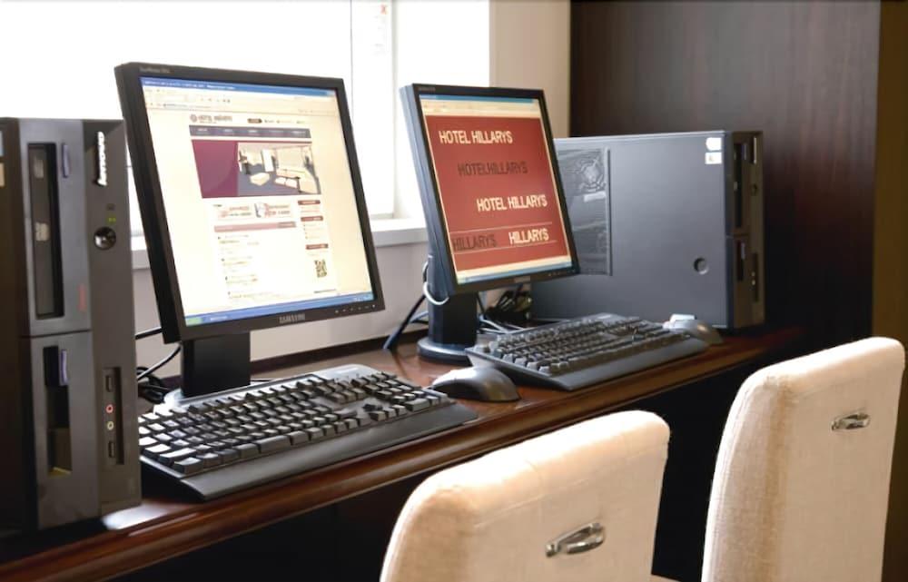 Hotel Hillarys Osaka Dış mekan fotoğraf
