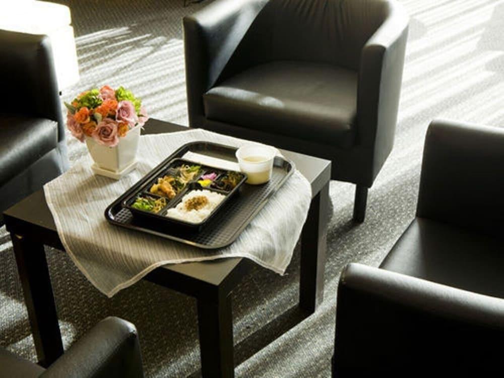Hotel Hillarys Osaka Dış mekan fotoğraf