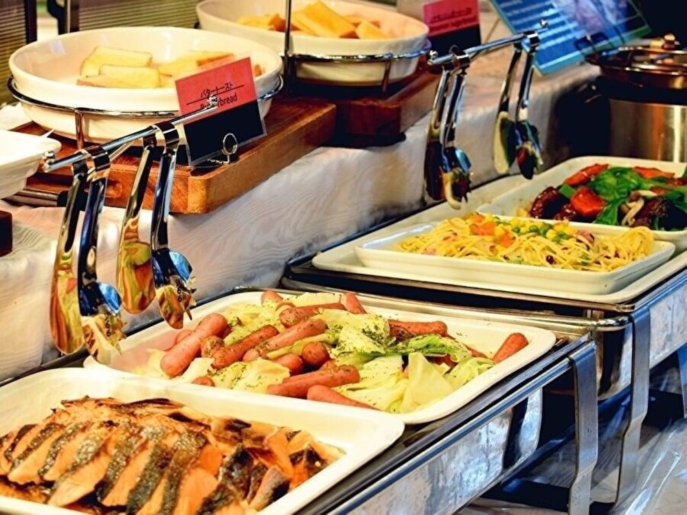 Hotel Hillarys Osaka Dış mekan fotoğraf