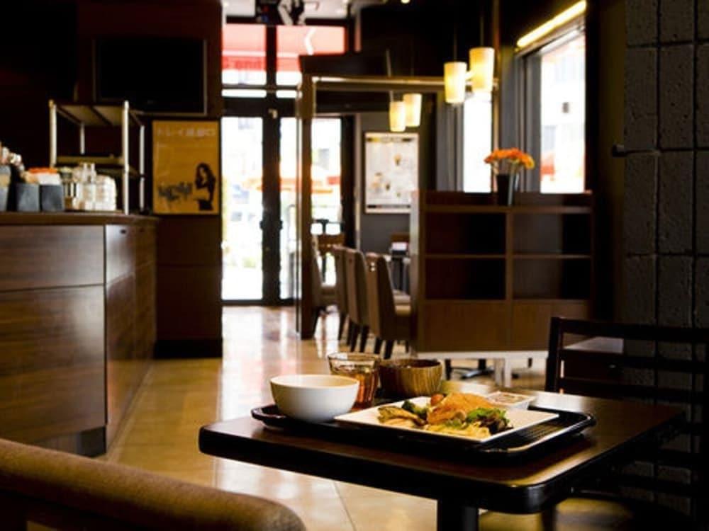 Hotel Hillarys Osaka Dış mekan fotoğraf