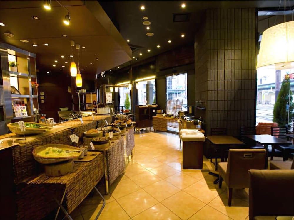 Hotel Hillarys Osaka Dış mekan fotoğraf