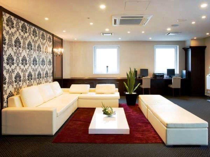 Hotel Hillarys Osaka Dış mekan fotoğraf