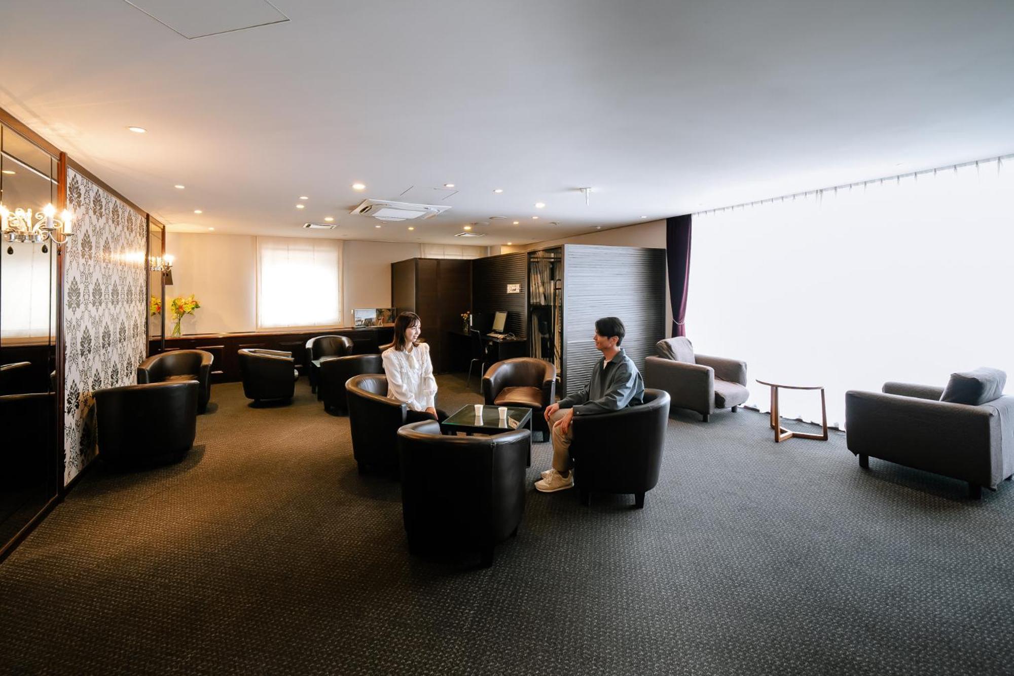 Hotel Hillarys Osaka Dış mekan fotoğraf