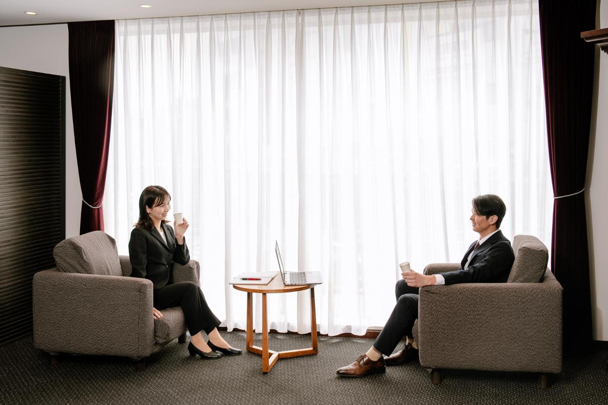 Hotel Hillarys Osaka Dış mekan fotoğraf