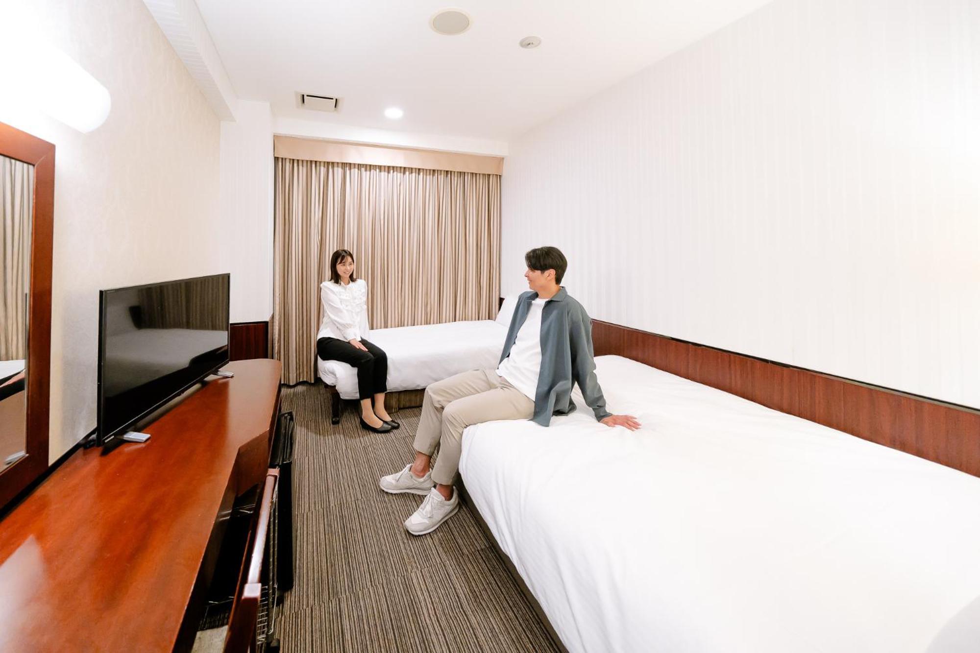 Hotel Hillarys Osaka Oda fotoğraf