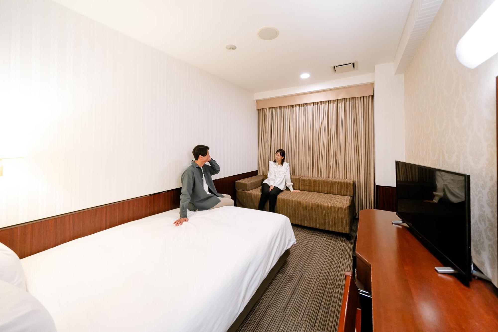 Hotel Hillarys Osaka Dış mekan fotoğraf