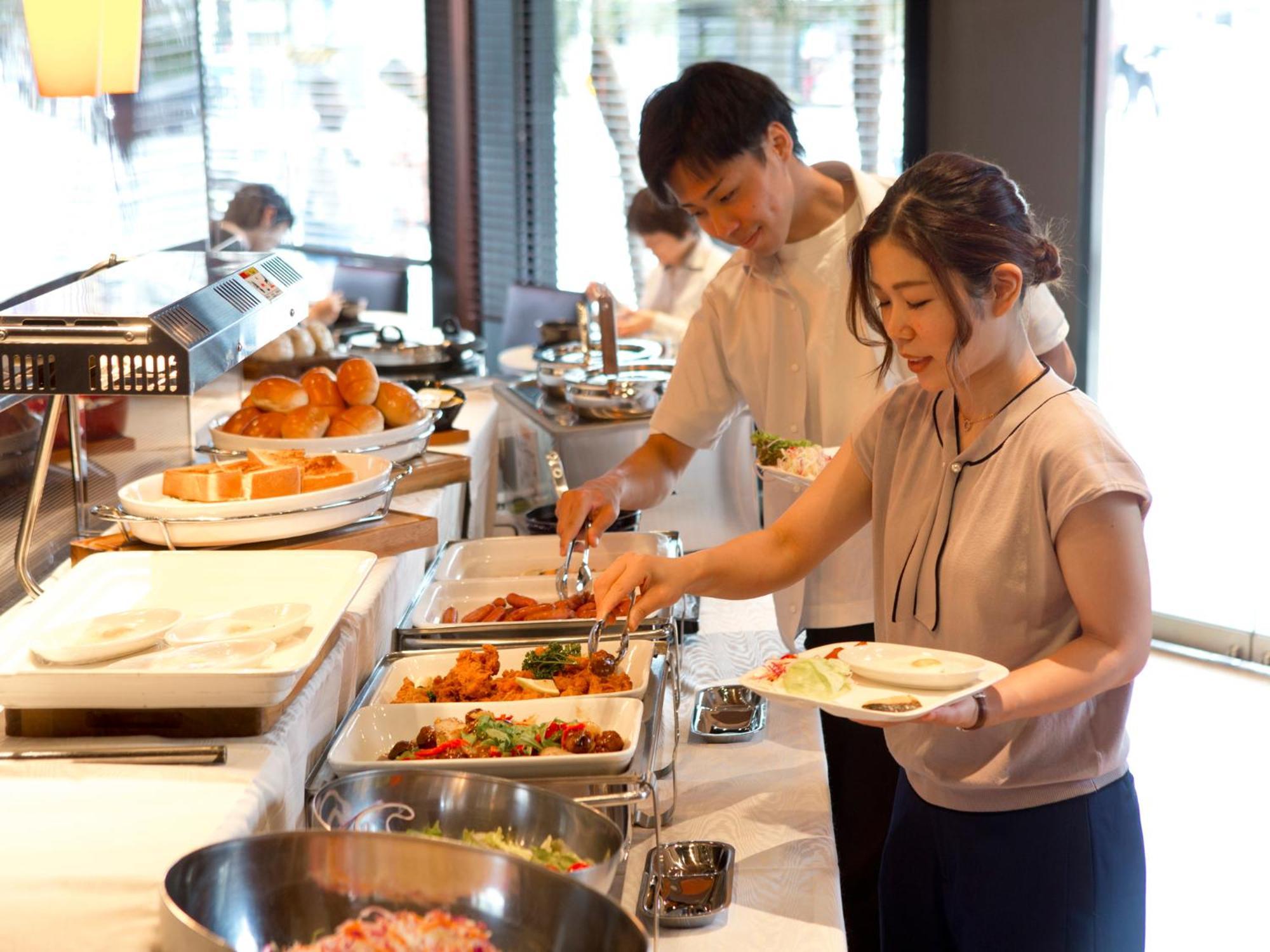 Hotel Hillarys Osaka Dış mekan fotoğraf