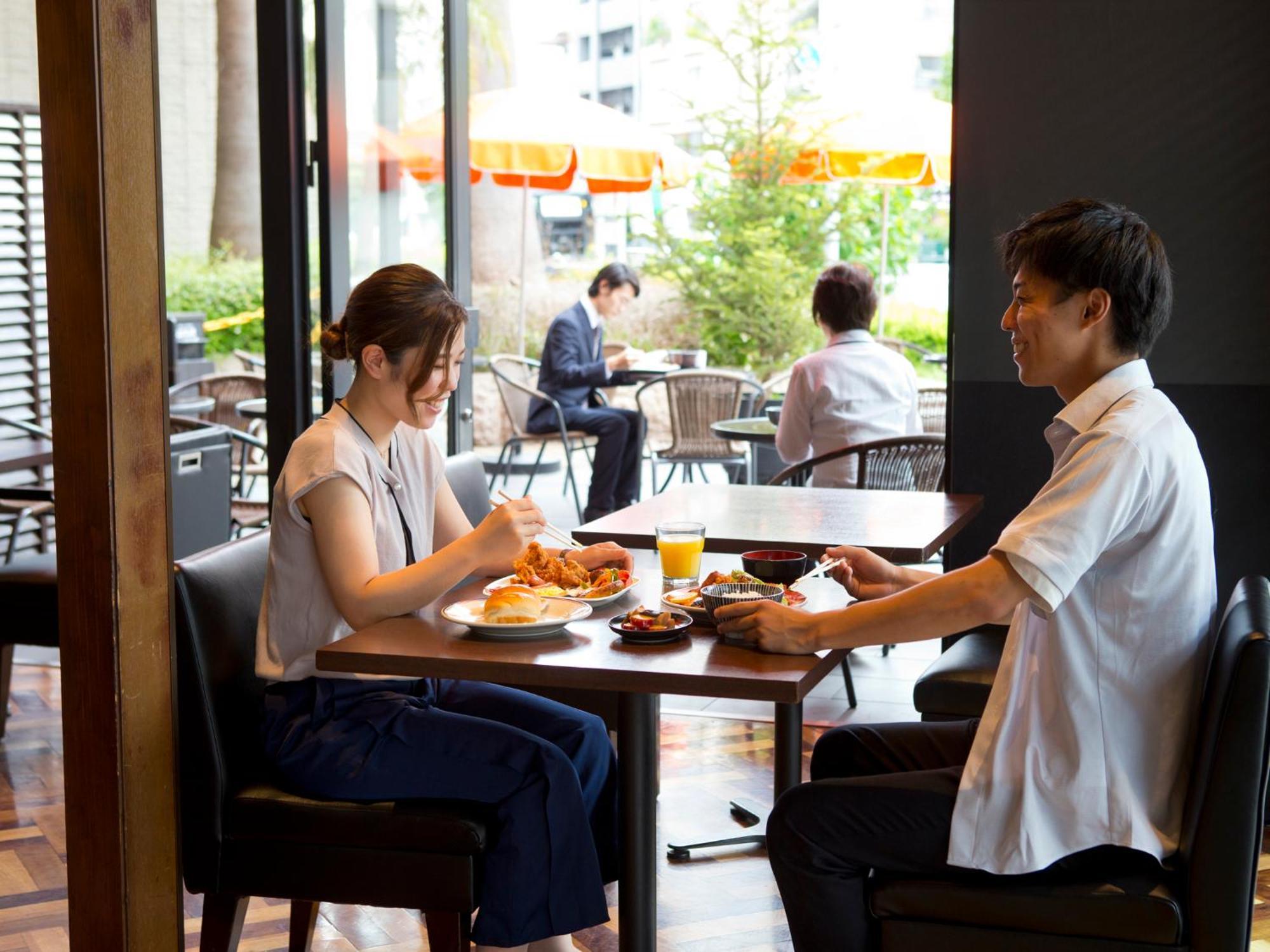 Hotel Hillarys Osaka Dış mekan fotoğraf