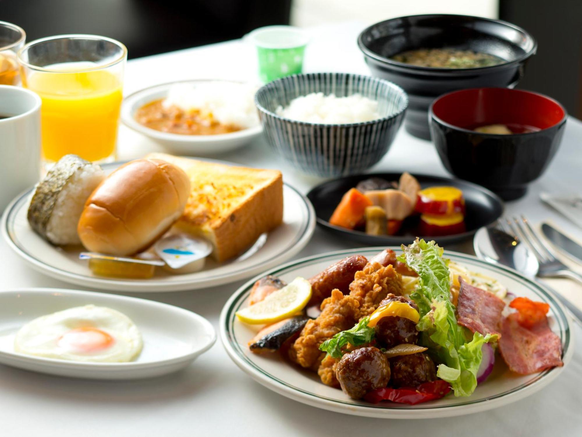 Hotel Hillarys Osaka Dış mekan fotoğraf