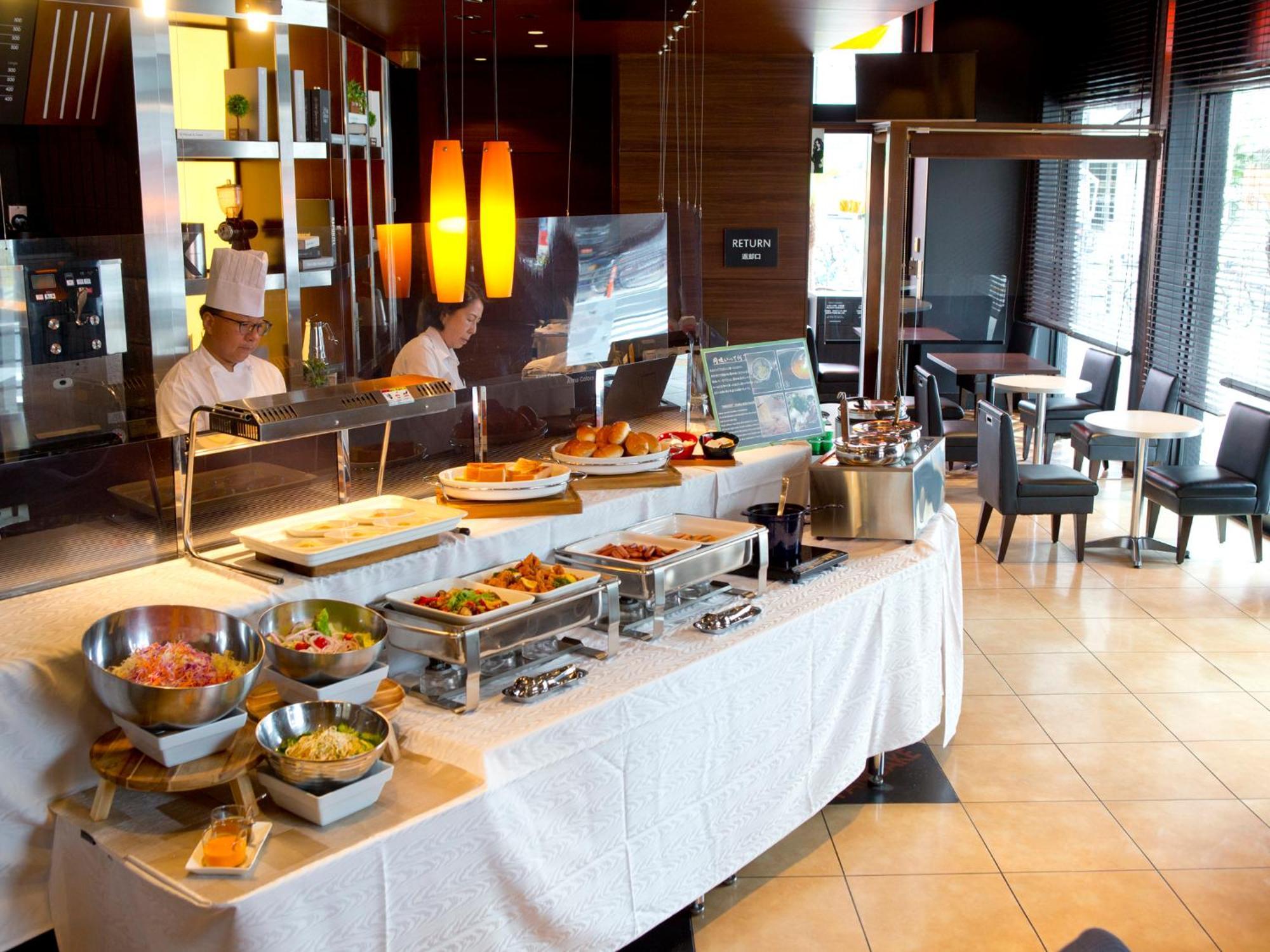 Hotel Hillarys Osaka Dış mekan fotoğraf