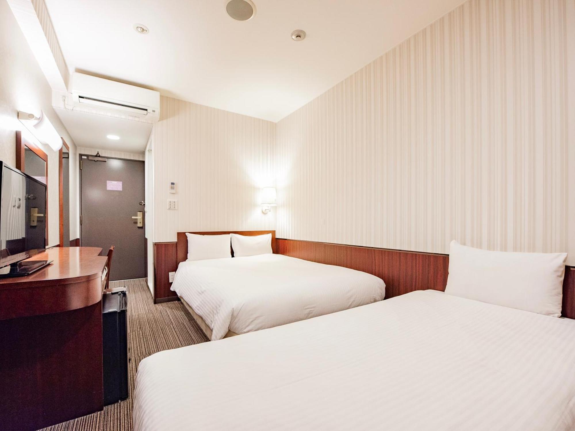 Hotel Hillarys Osaka Dış mekan fotoğraf