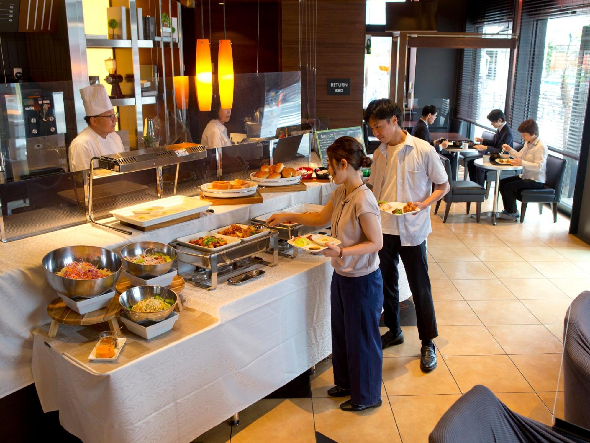 Hotel Hillarys Osaka Dış mekan fotoğraf