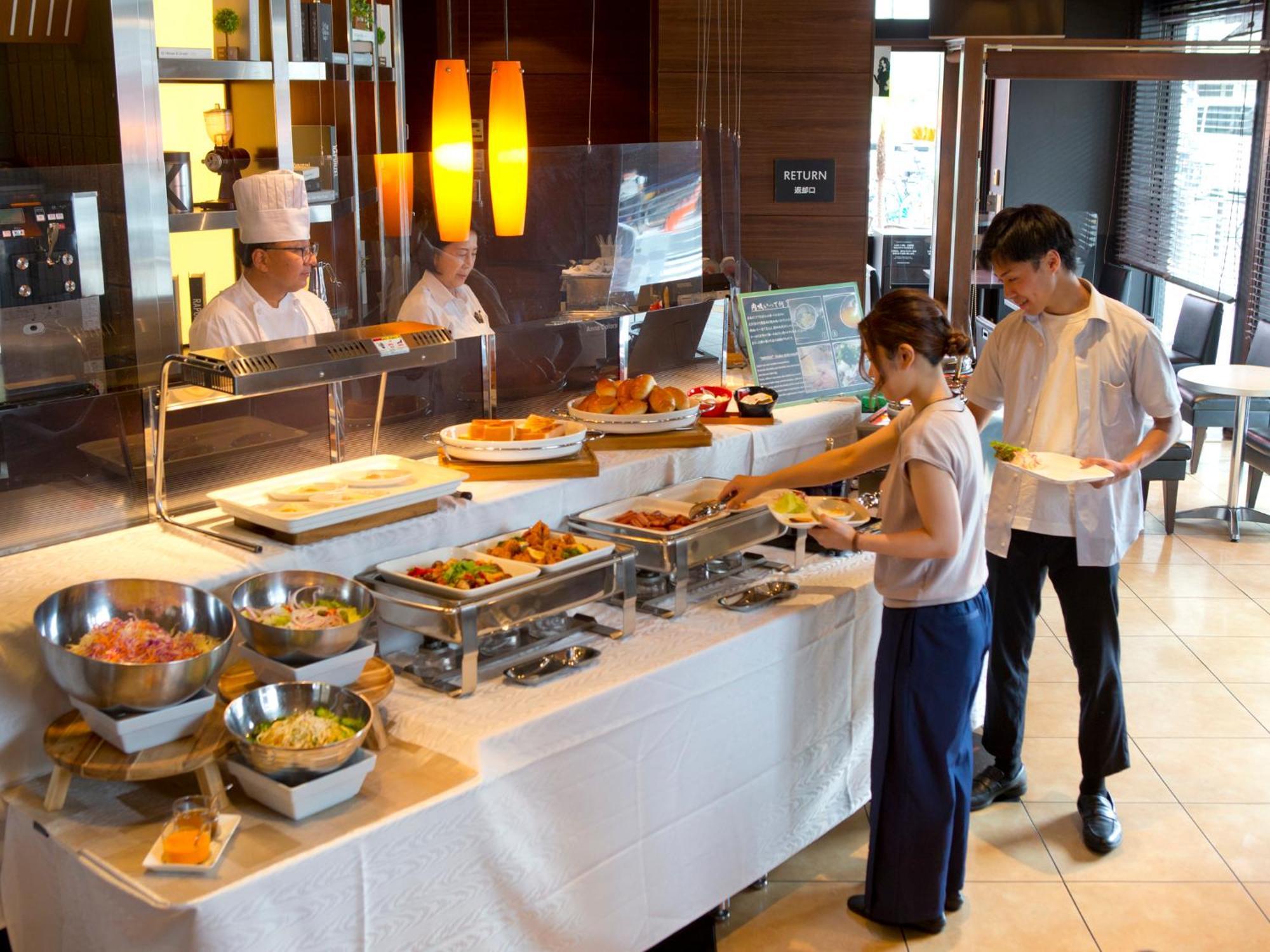 Hotel Hillarys Osaka Dış mekan fotoğraf