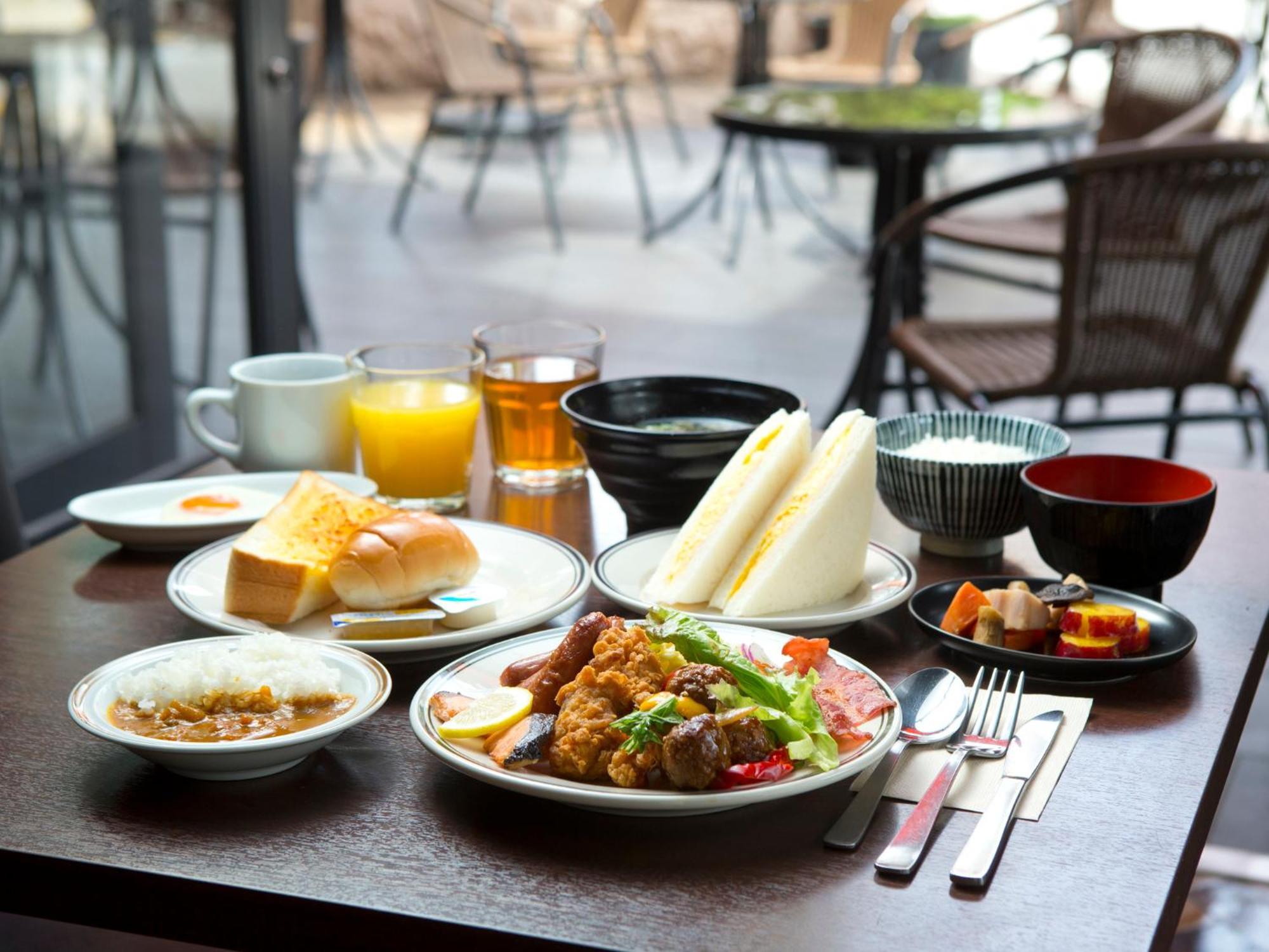 Hotel Hillarys Osaka Dış mekan fotoğraf