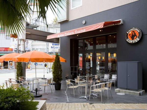 Hotel Hillarys Osaka Dış mekan fotoğraf
